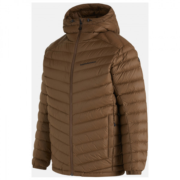 Peak Performance - Frost Down Hood Jacket - Daunenjacke