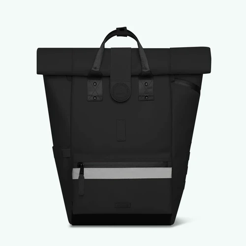 Explorer Medium Wellington Backpack, Black