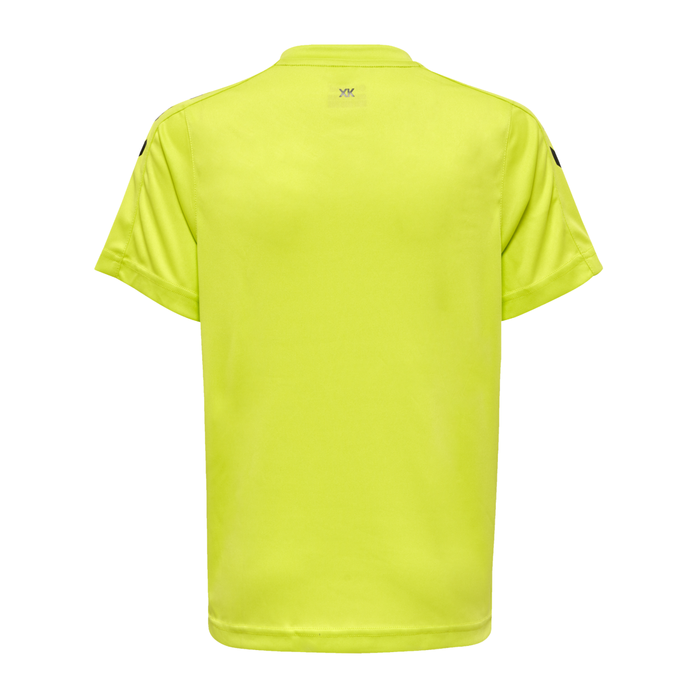Hummel hmlCORE XK Poly Trikot Kids Grün F5045