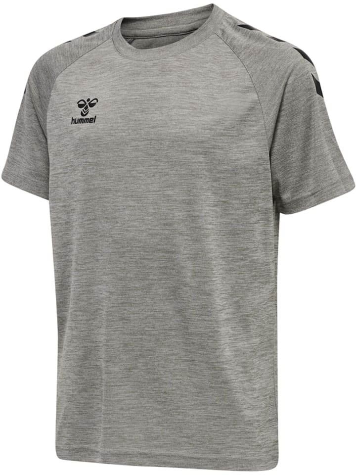 Hummel Hummel T-Shirt Hmlcore Kinder in GREY MELANGE günstig kaufen