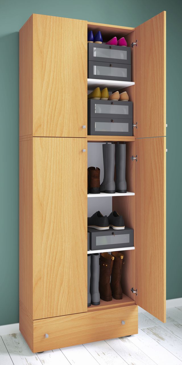 VCM Schuhschrank 