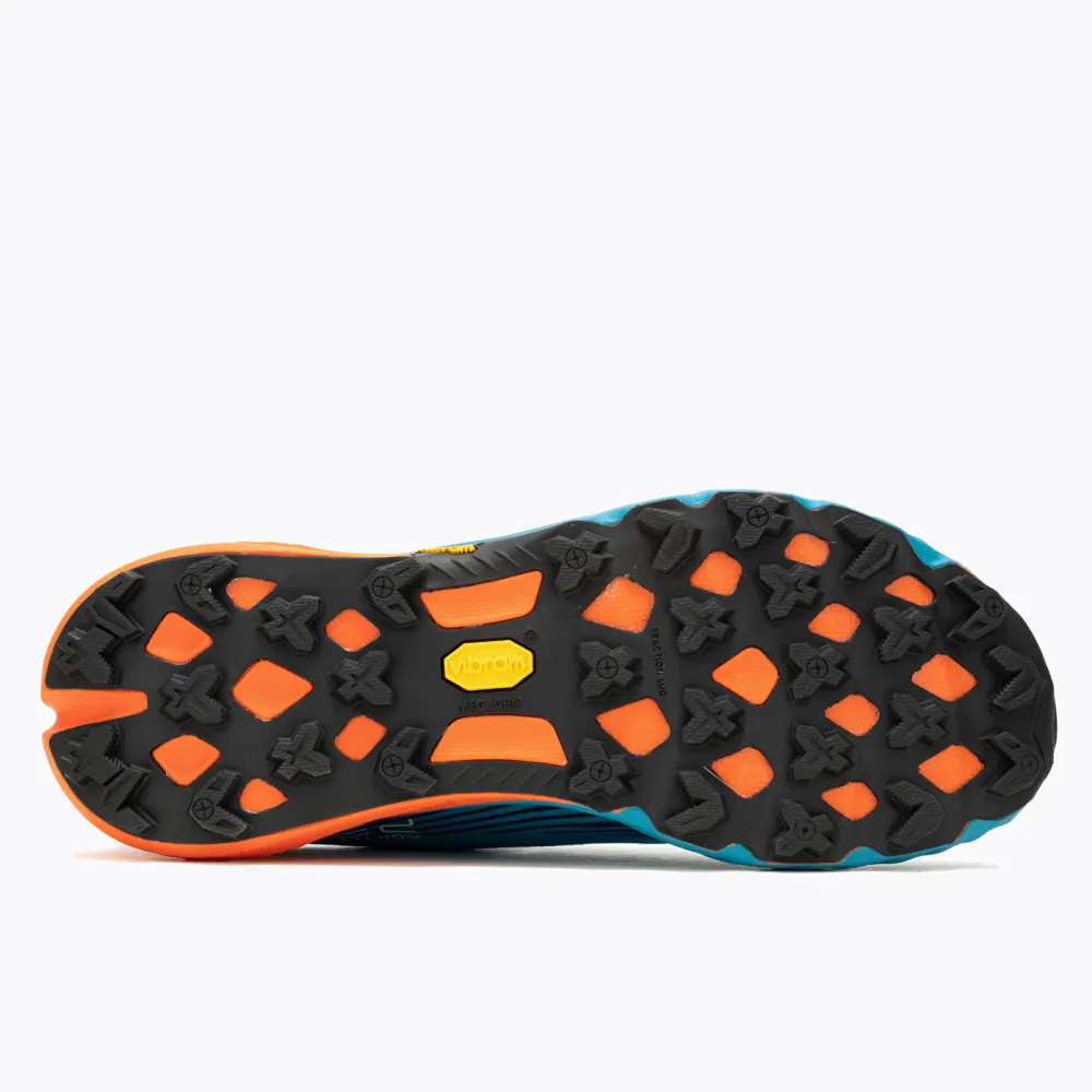 Merrell Agility Peak 5 J068043 / blau