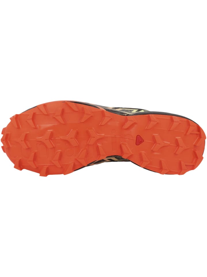 SALOMON Laufschuhe Speedcross 6 in bordeaux günstig kaufen