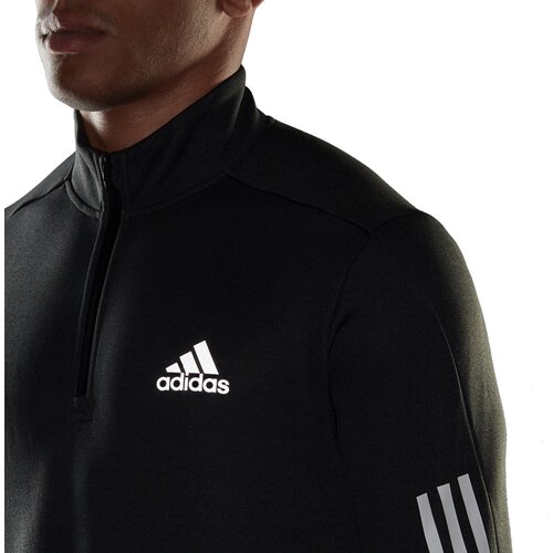 ADIDAS HERREN QUARTER-ZIP OBERTEIL