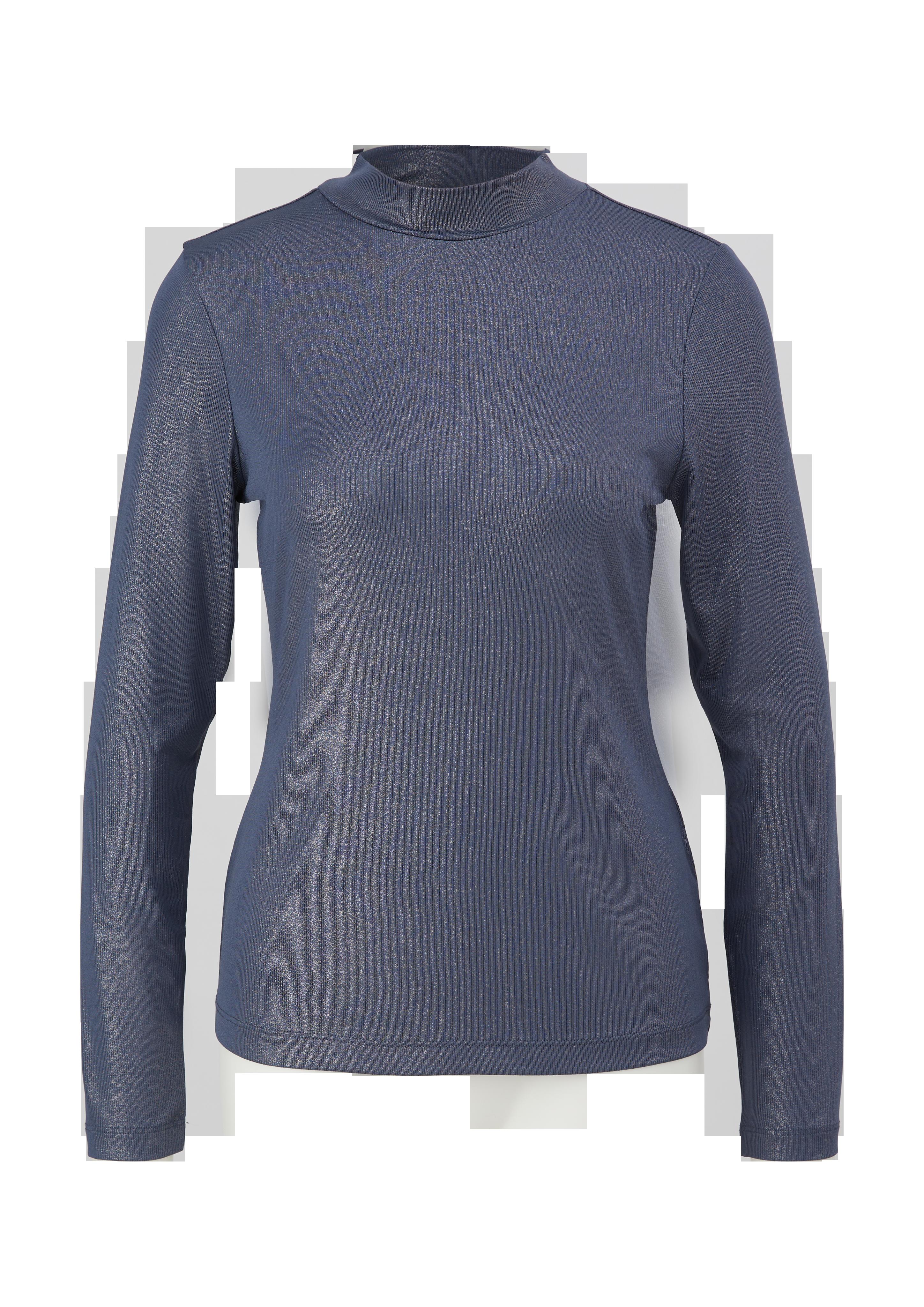Longsleeve aus Viskosestretch  2122921-5800