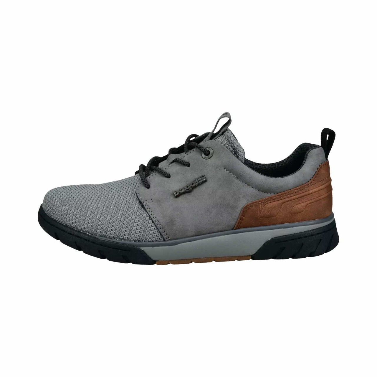 BUGATTI Sneaker grau