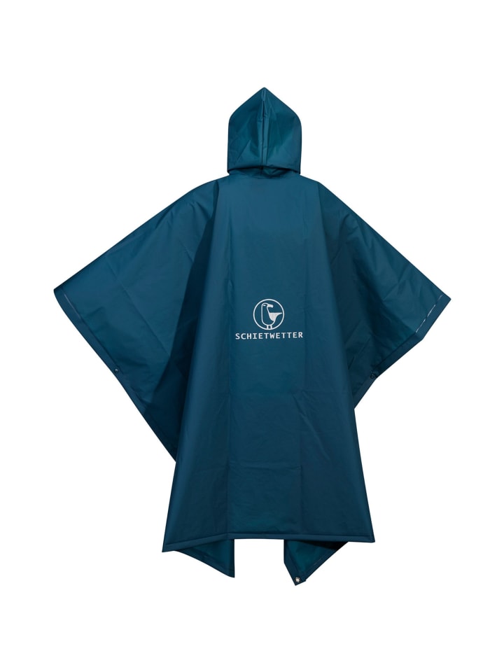 SCHIETWETTER Regenponcho 