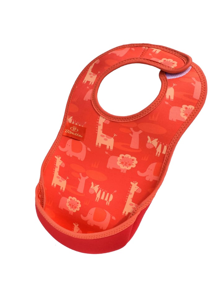 Bibetta Lätzchen UltraBib Neopren-Lätzchen Safari günstig kaufen