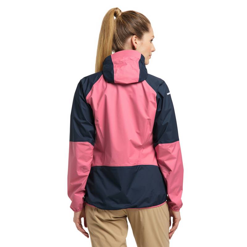Haglöfs L.I.M Comp Jacket Hardshelljacke Damen