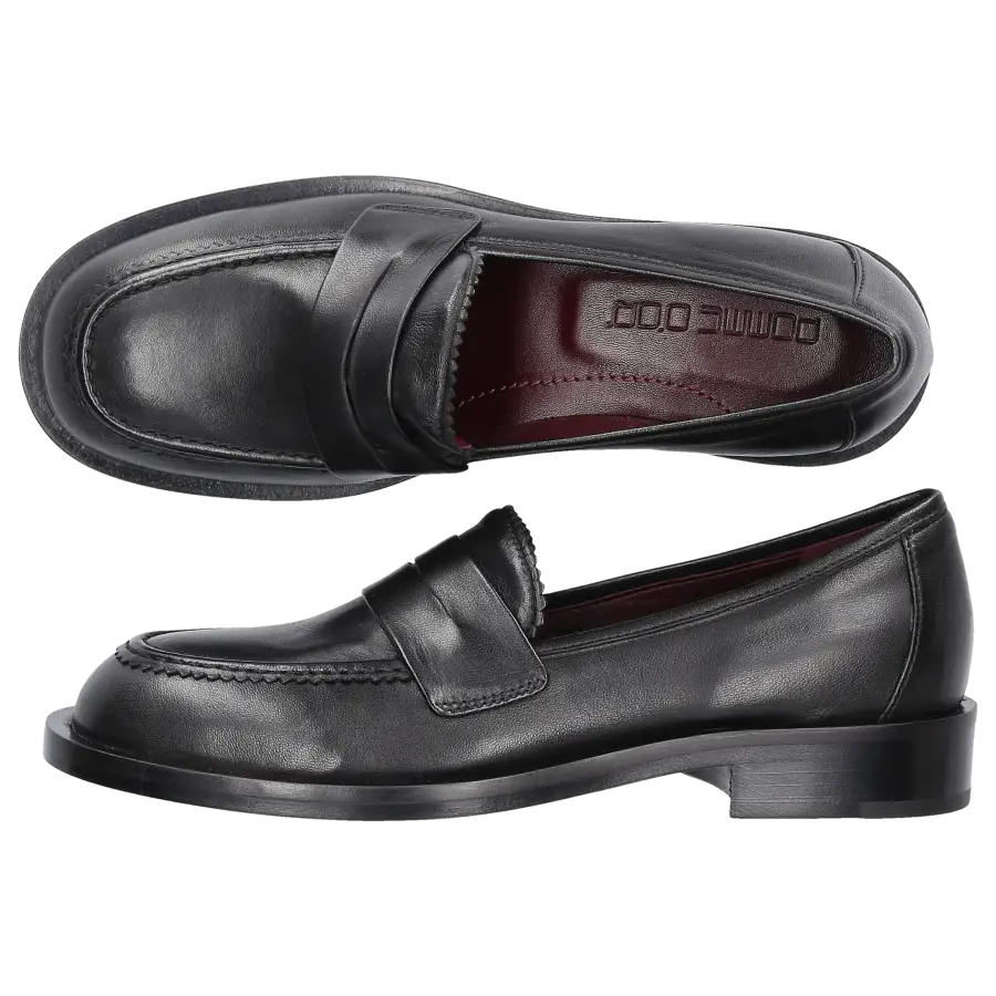 Pomme D`OR - Loafer 2968 Nappaleder - grün