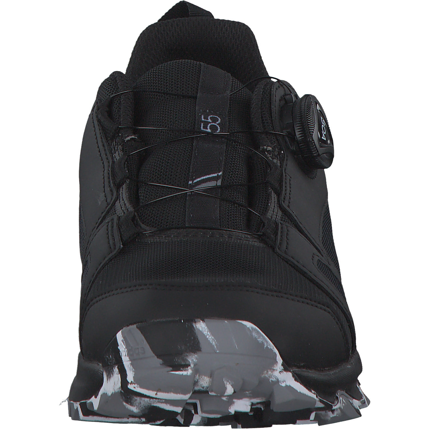 Adidas Terrex Agravic Boa, Outdoorschuhe, Kinder, cblack/ftwwwht/grethr