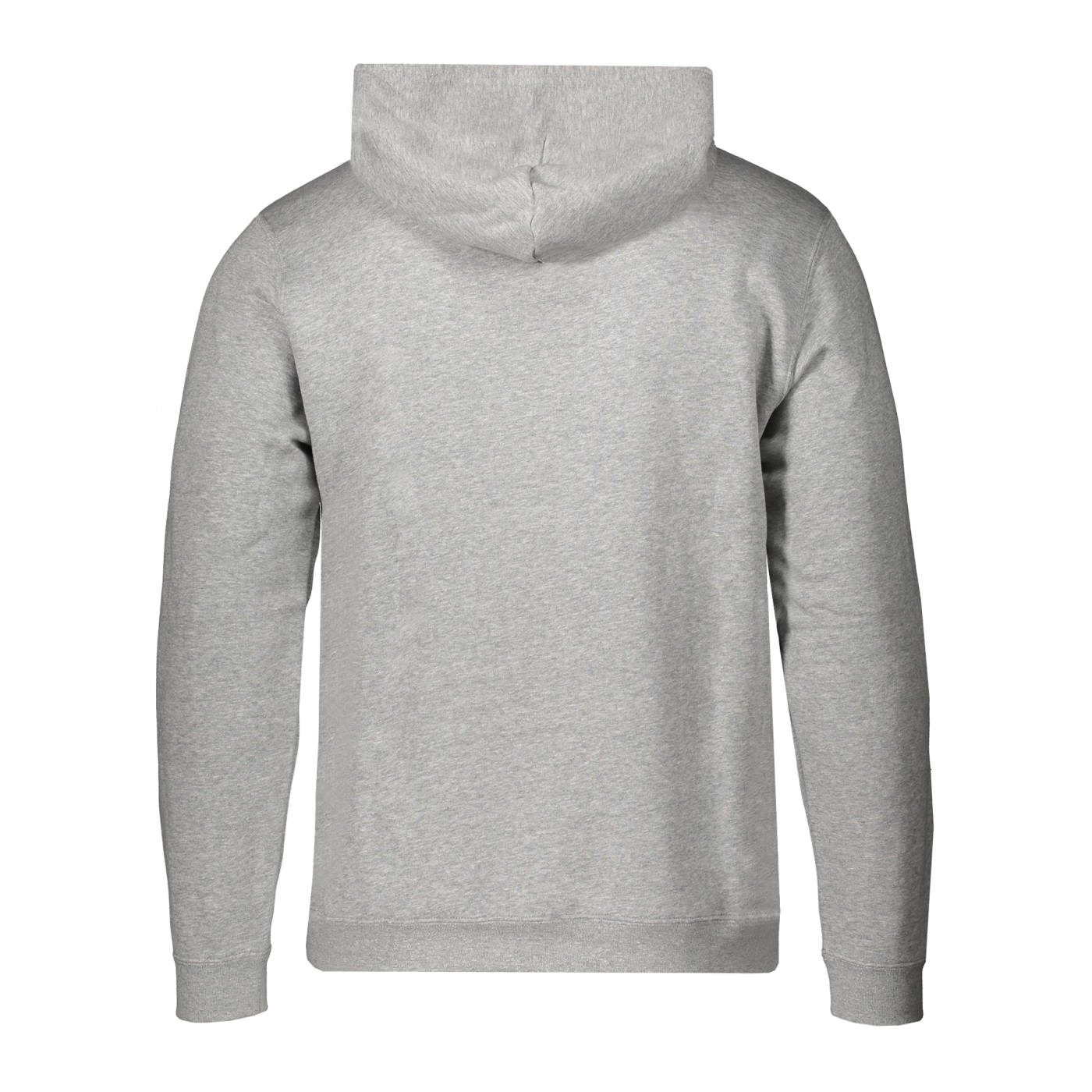 Converse Chuck Patch Core Hoody Grau Rot F035