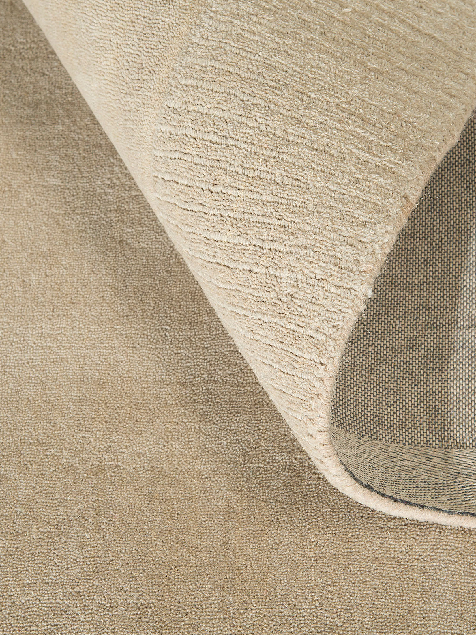 Comino Woll-Teppich, Sand