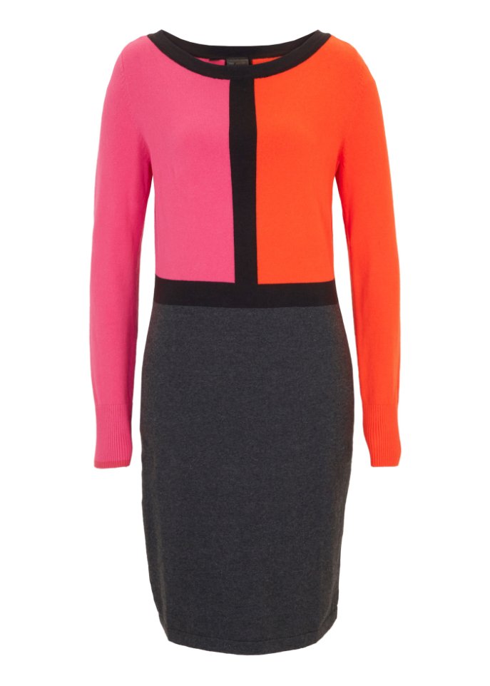 Strickkleid