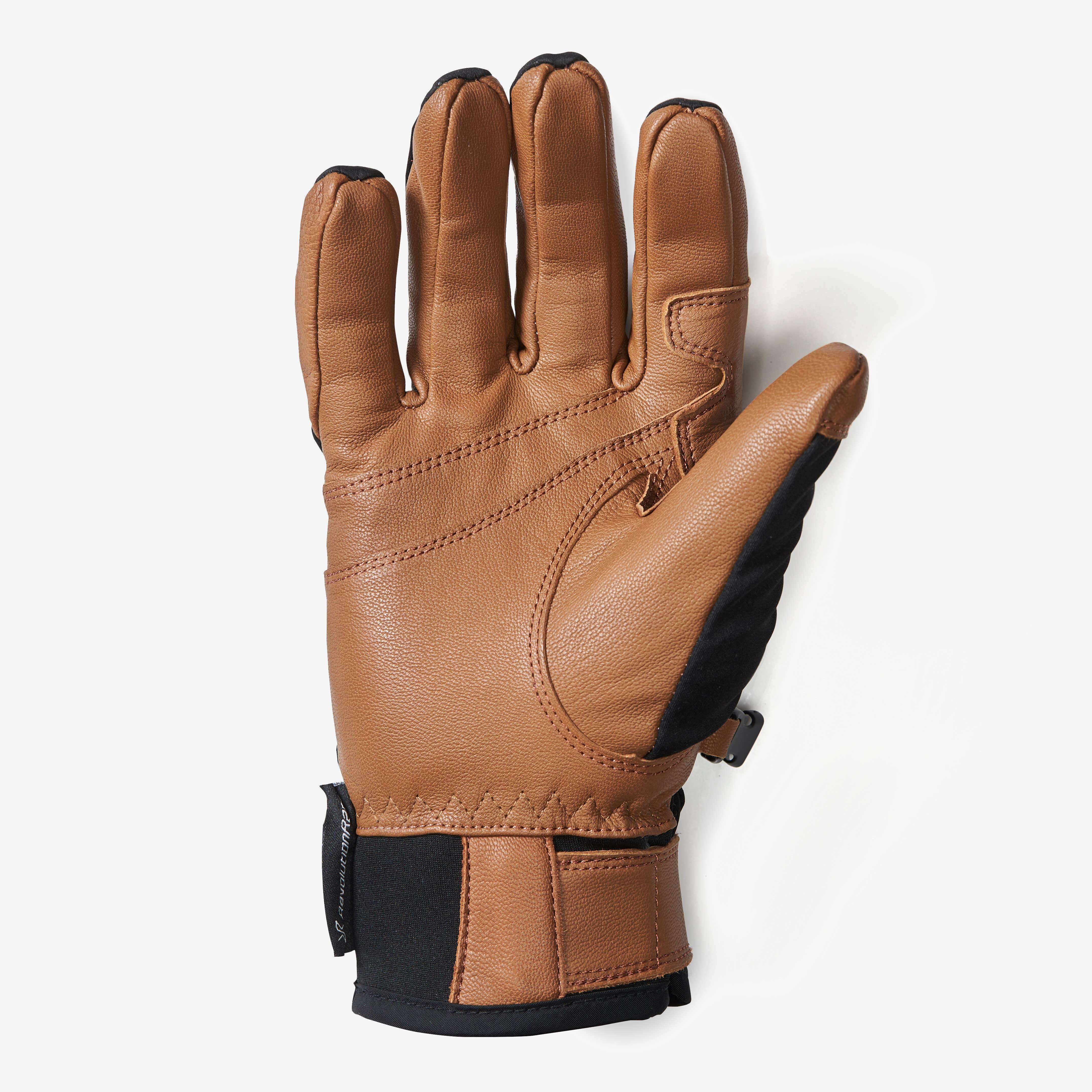 Outdoor Glove Cognac