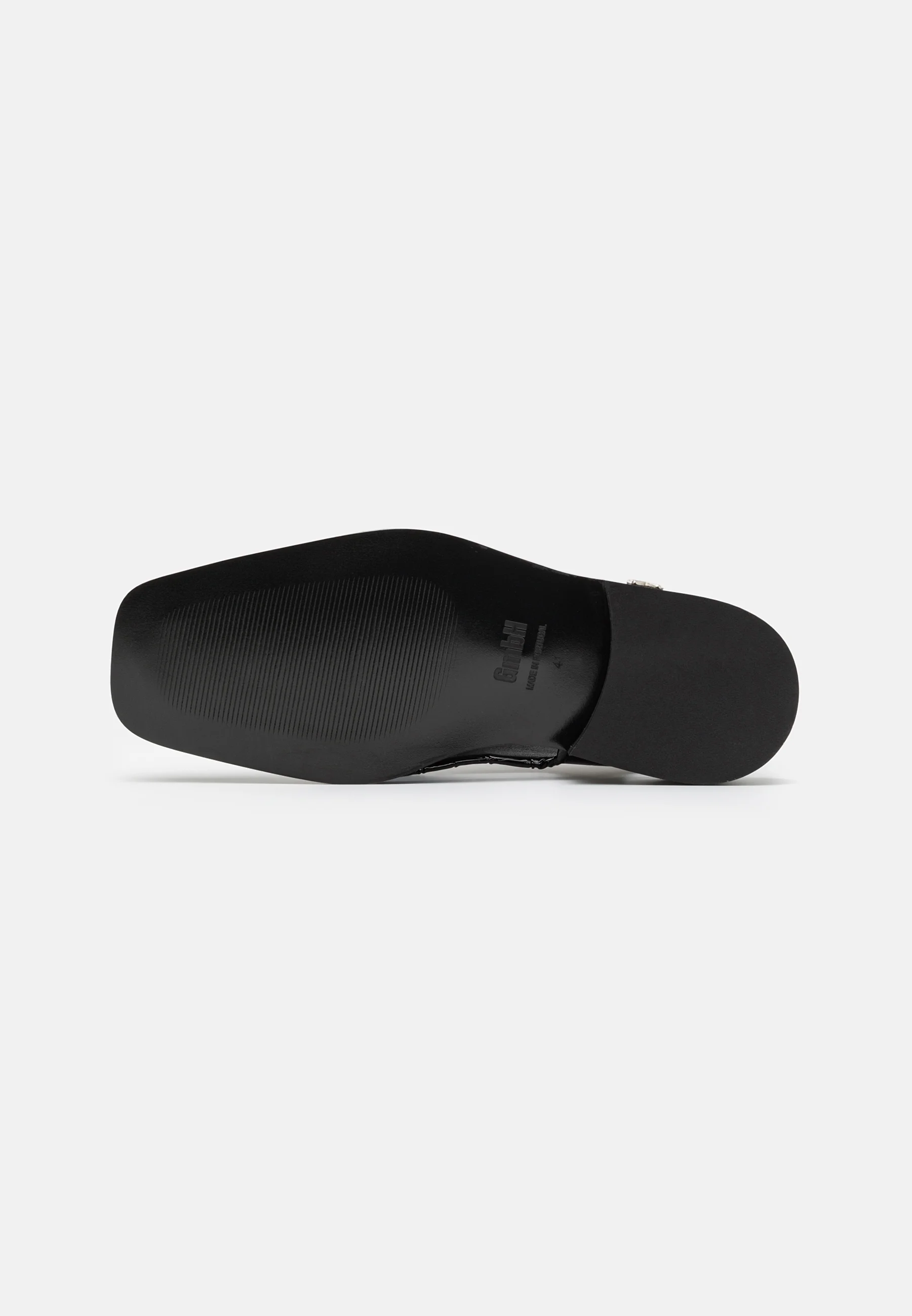GmbH HAWI SLINGBACK CUT OUT UNISEX - Zapatos sin cordones