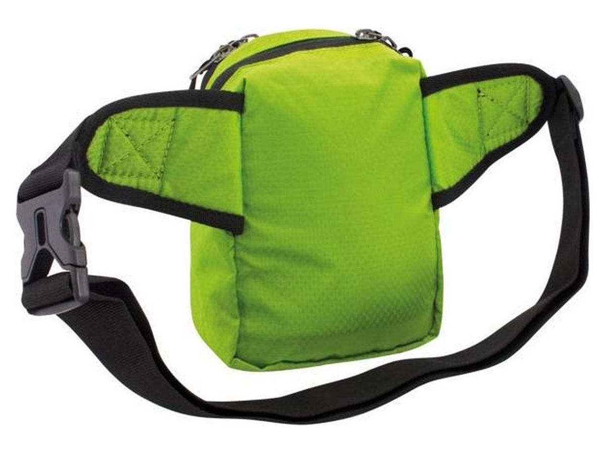 TravelSafe Street Life S Polyester Hüfttasche