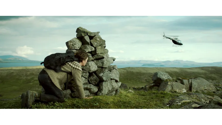 Gegen den Strom (Woman at War)