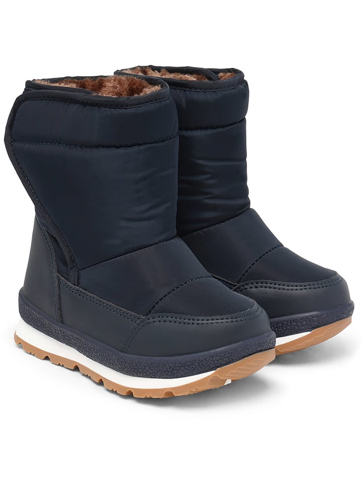 mikk-line Winterboots in Dunkelblau günstig kaufen