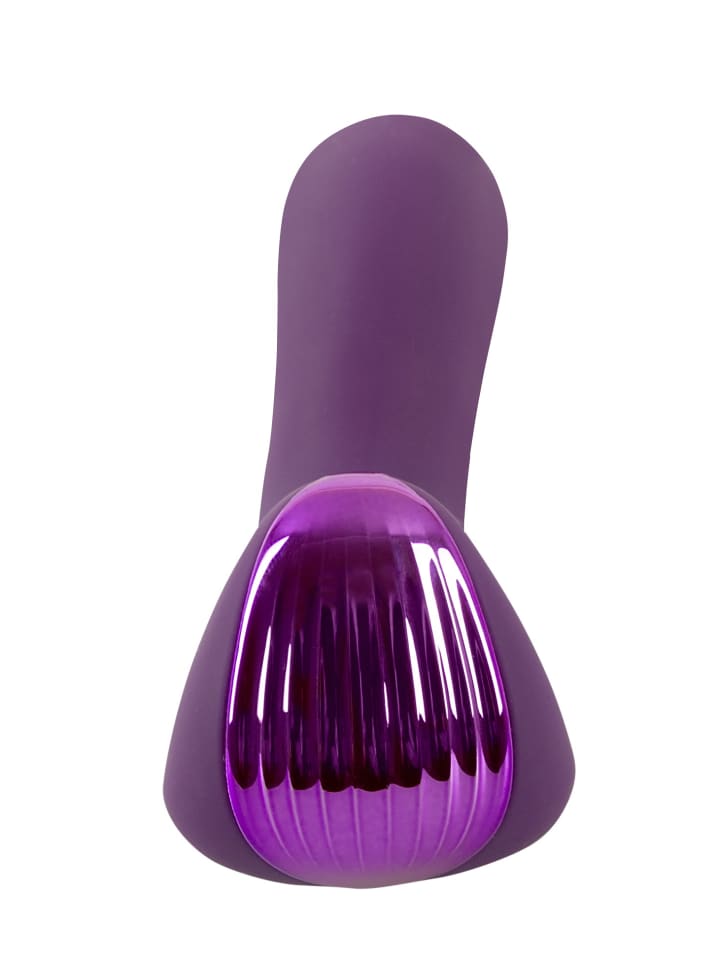 Javida Rabbitvibrator 3 Function Rabbit Vibrator in lila günstig kaufen 24 cm