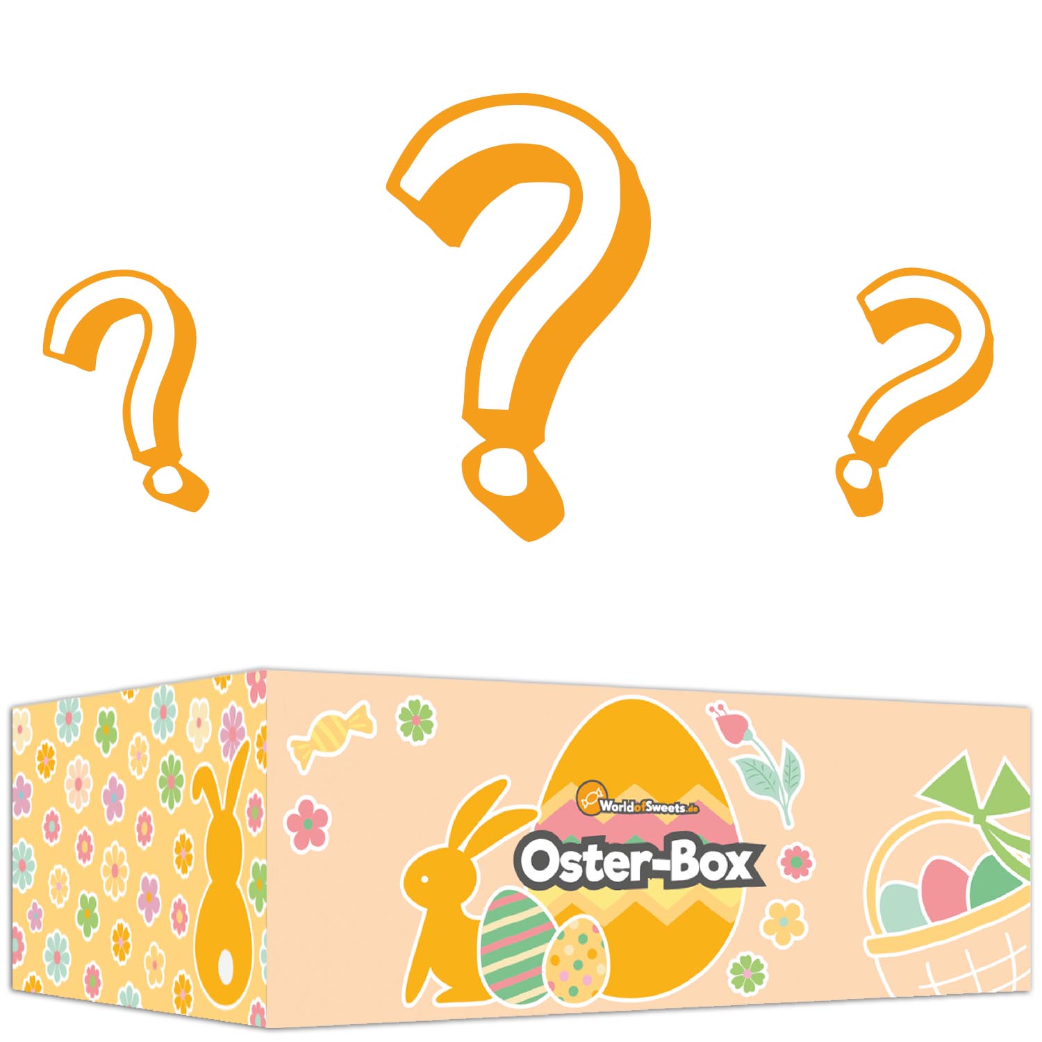 World of Sweets Oster-Box