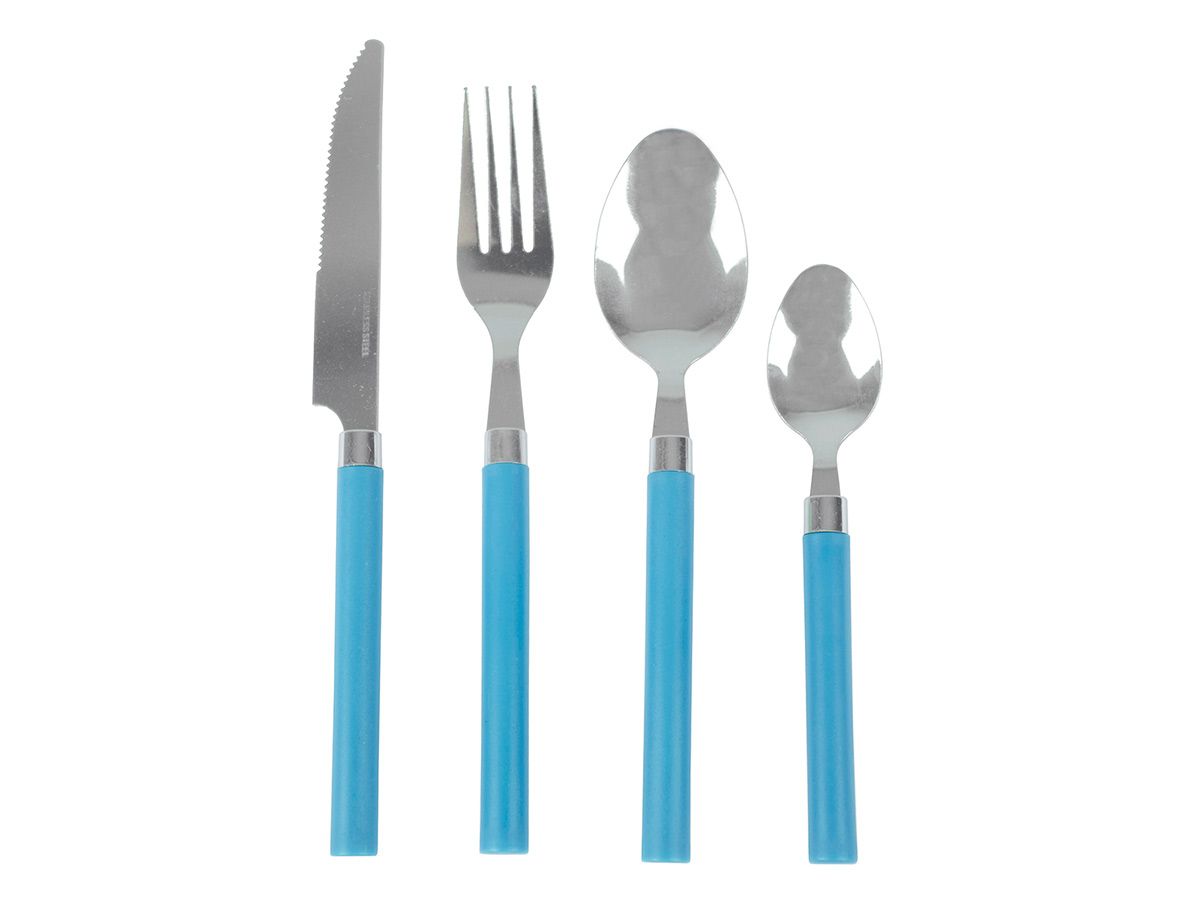 Bo-Camp 4-teiliges Besteckset