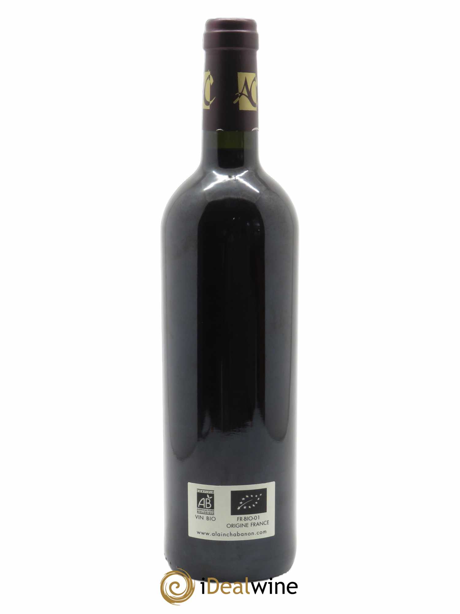 Coteaux du Languedoc Les Boissières Alain Chabanon (Domaine)  2014 - Lot de 1 Bouteille