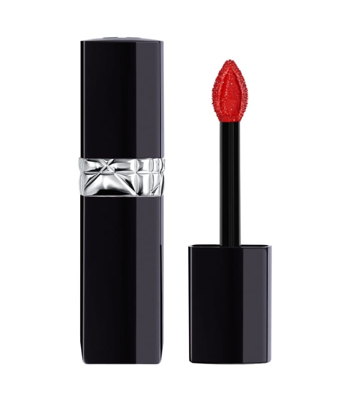 ROUGE DIOR FOREVER LIQUID LACQUER-Rouge à lèvres liquide sans transfert - fini brillant ultra-pigmenté
