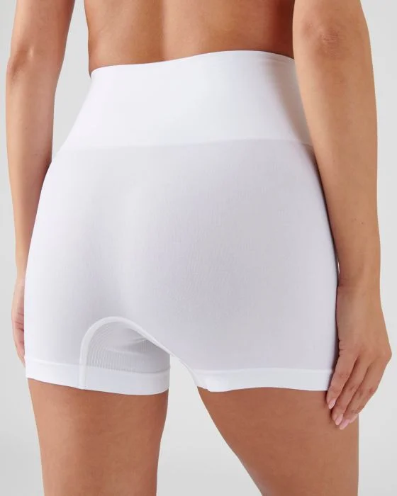 Lot de 2 shorties sans couture effet gainant léger