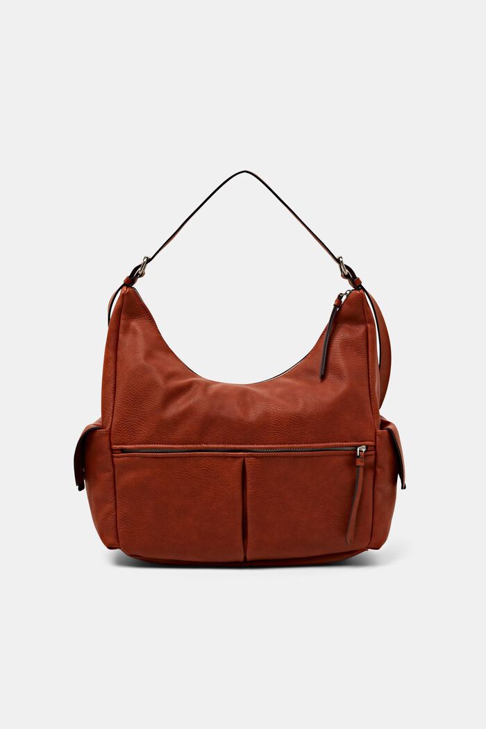 Hobo-Tasche in Lederoptik