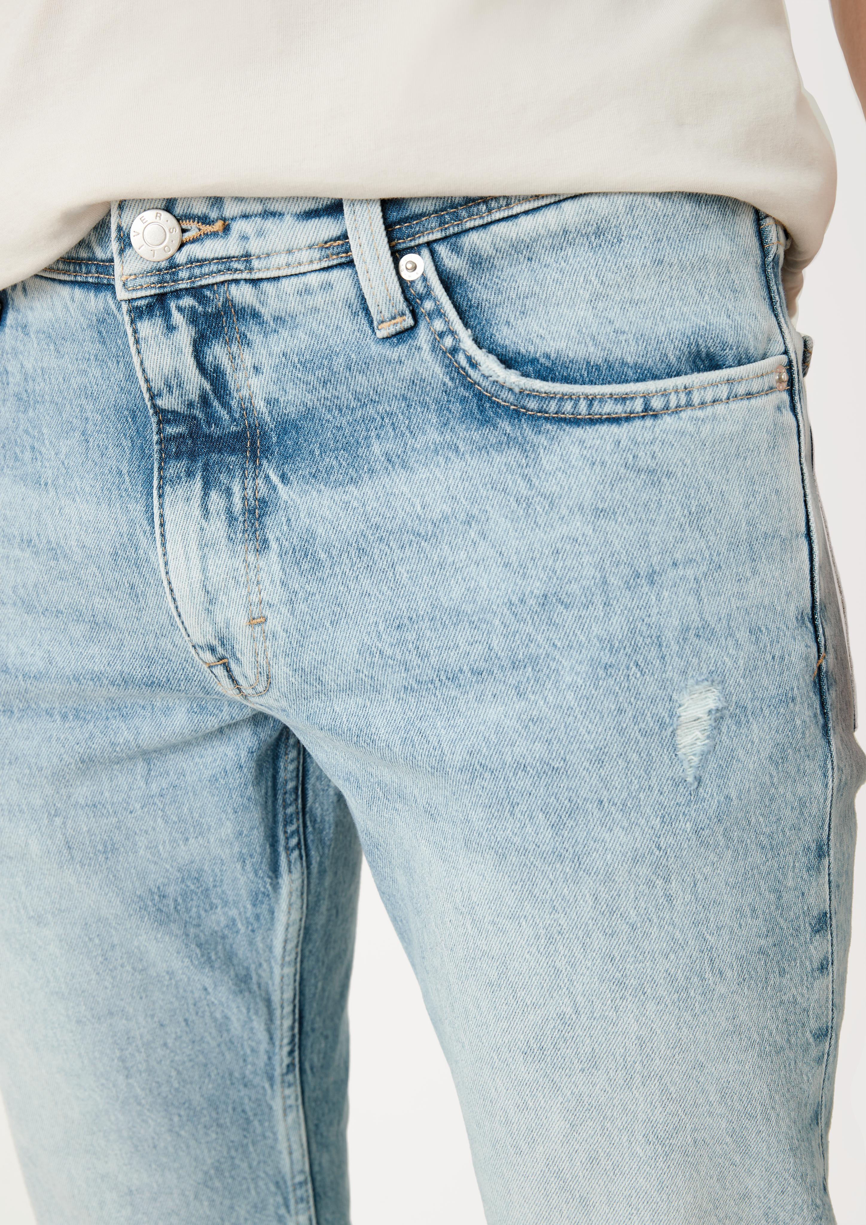 Jeans York / Regular Fit / Mid Rise / Straight Leg   2125358-53Z2