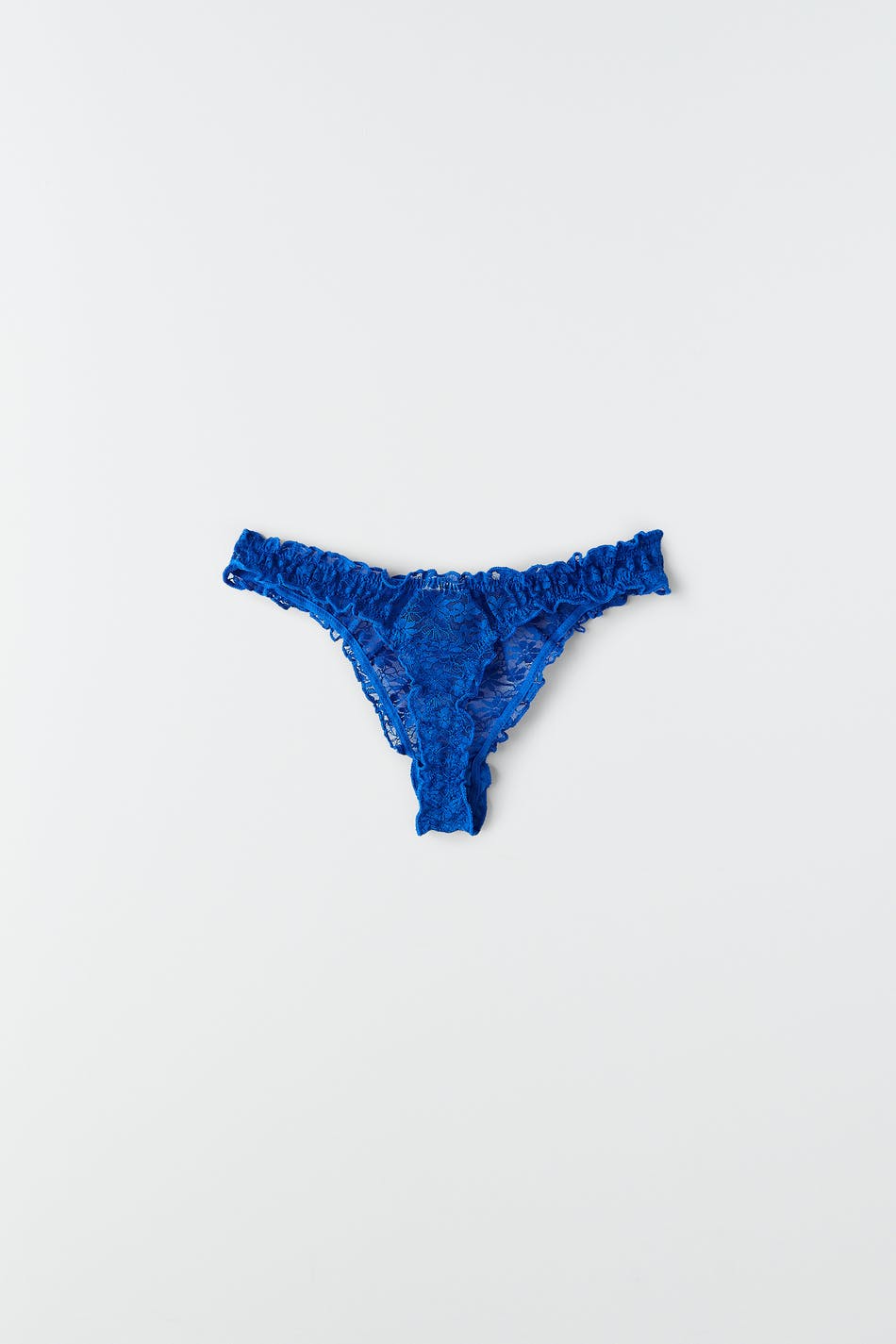 Eva lace string