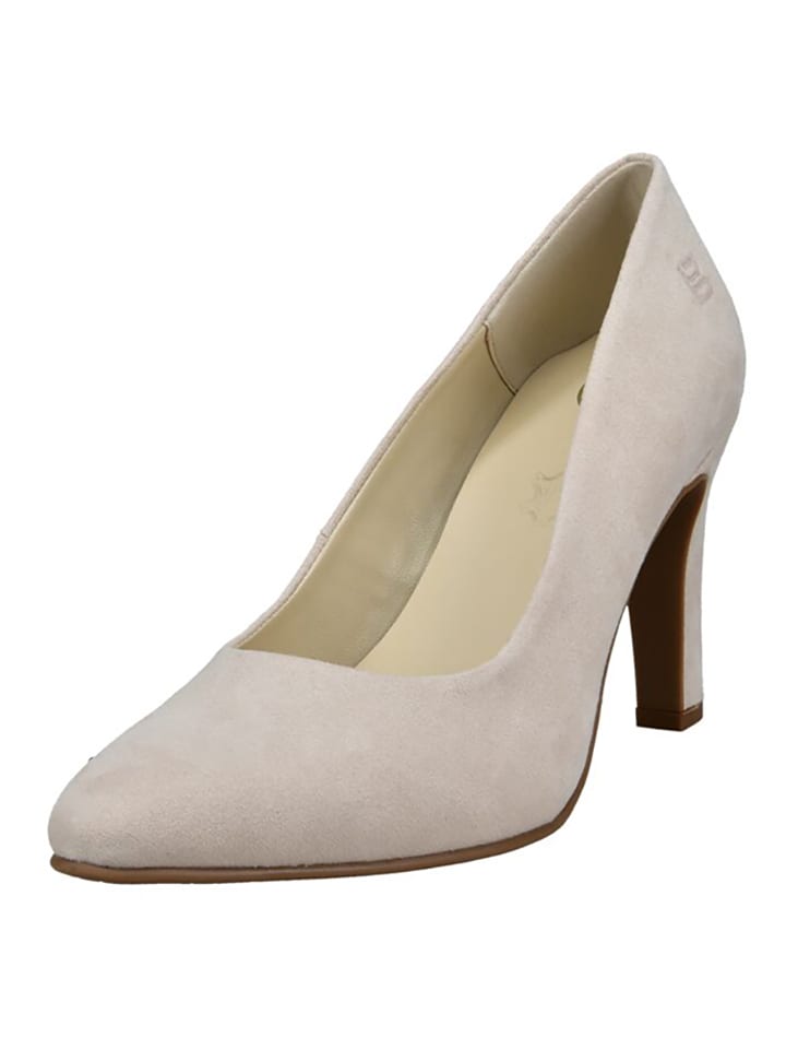 Bagatt Pumps in Creme günstig kaufen