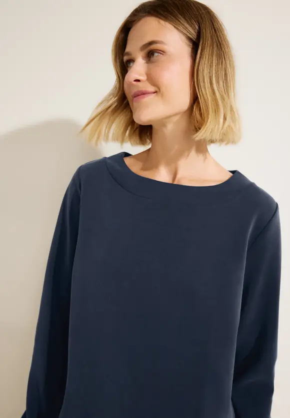 CECIL Modal Sweatshirt