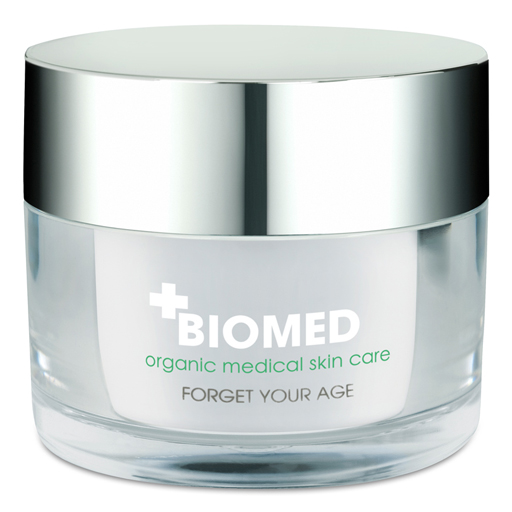 BIOMED Vergiss dein Alter Anti-Aging Creme  50 ml  Creme