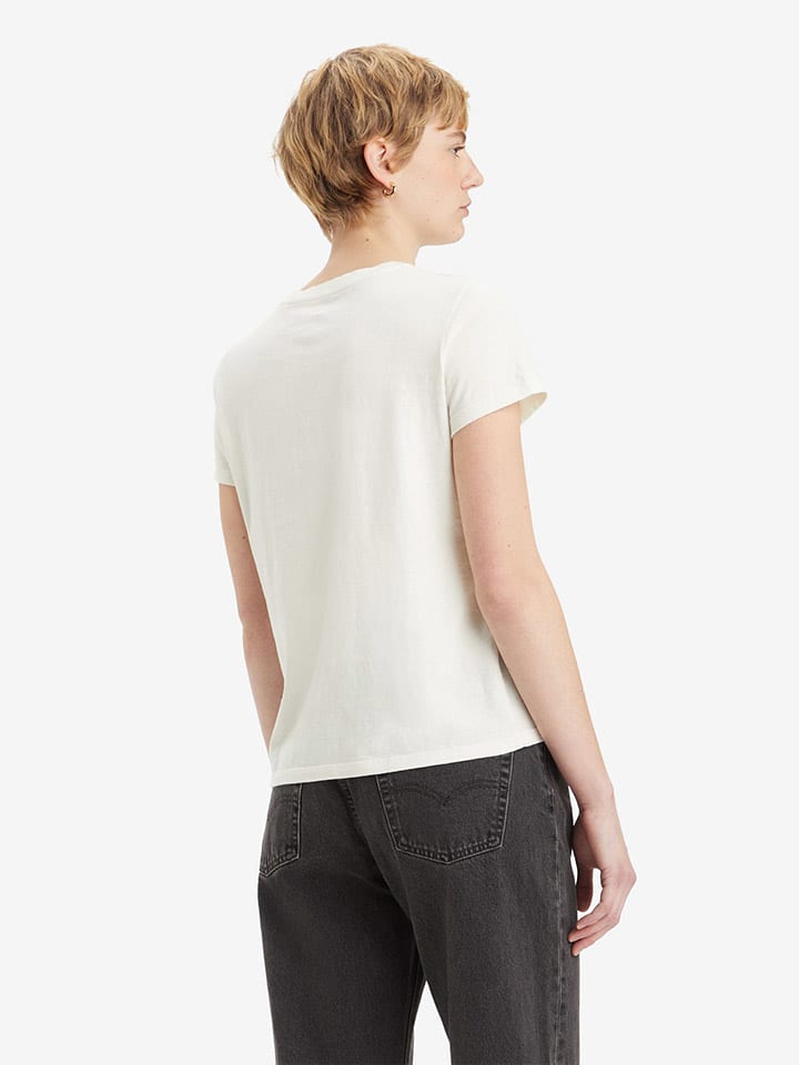 Levi's Shirt in Creme günstig kaufen