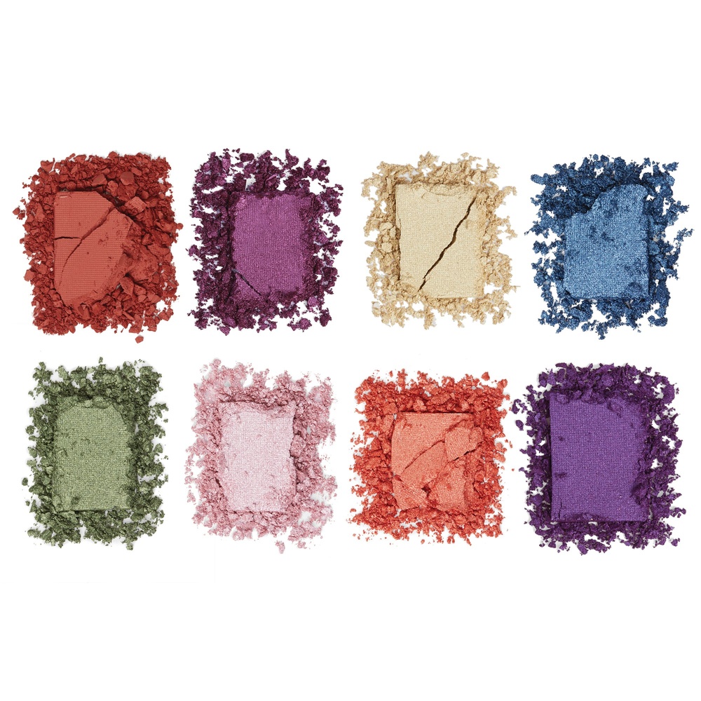 Revolution Makeup Revolution Re-loaded Palette Passion for Colour Palette de pigments