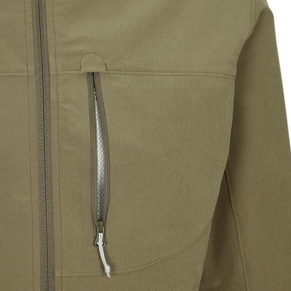 ENNSKRAXN HOODED SOFTSHELL JACKET Herren - Softshelljacke