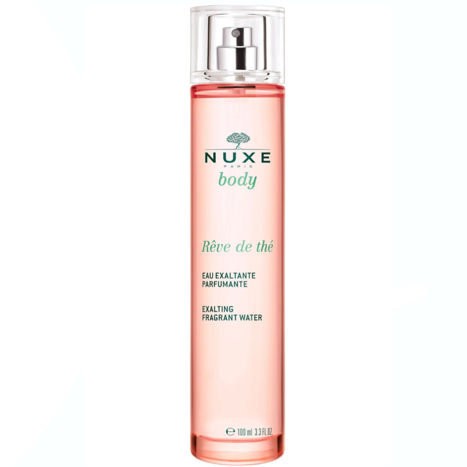 Nuxe Eau Exaltante Parfumante Rêve de Thé - Toutes peaux - 100ml
