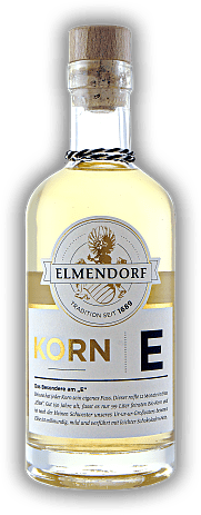 Elmendorf Korn E Elmendorf Korn E  0,35	 Liter - Vol 35%