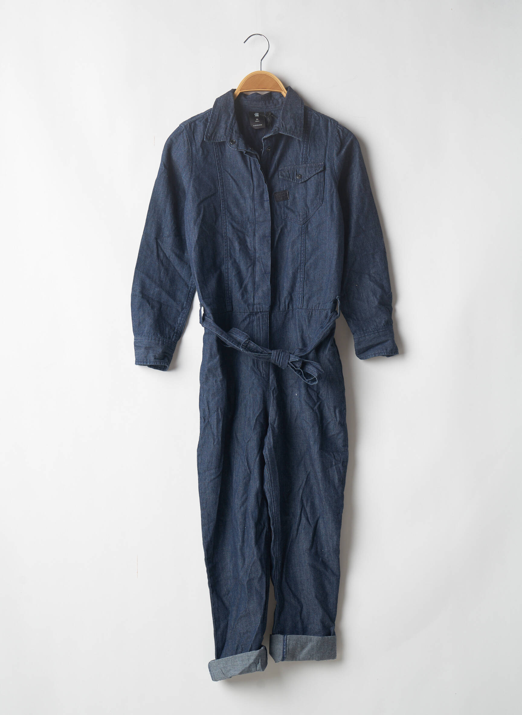 G Star Combinaisons 1 Fille couleur bleu