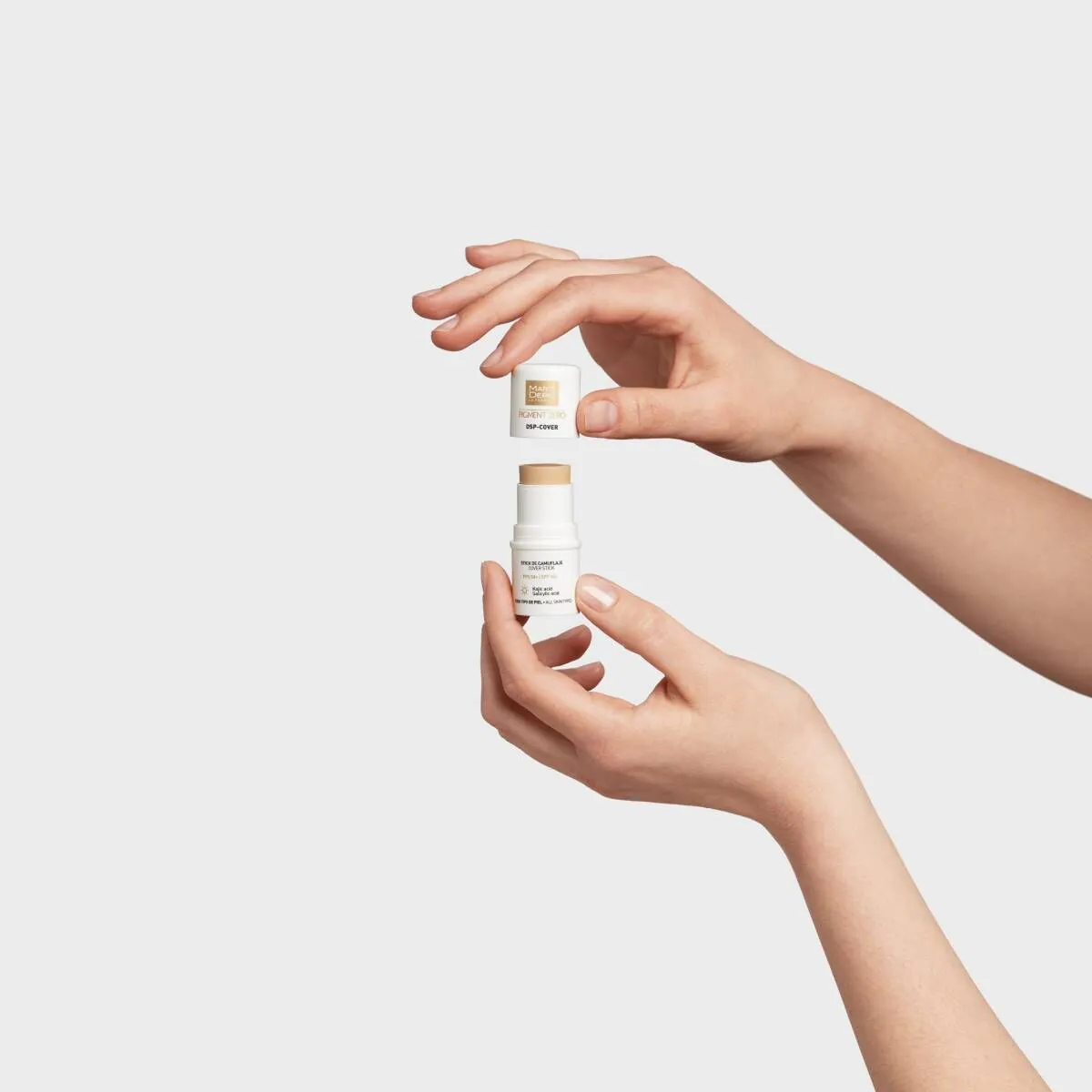 „Martiderm Pigment Zero DSP“ veido maskuoklio pieštukas 4 ml