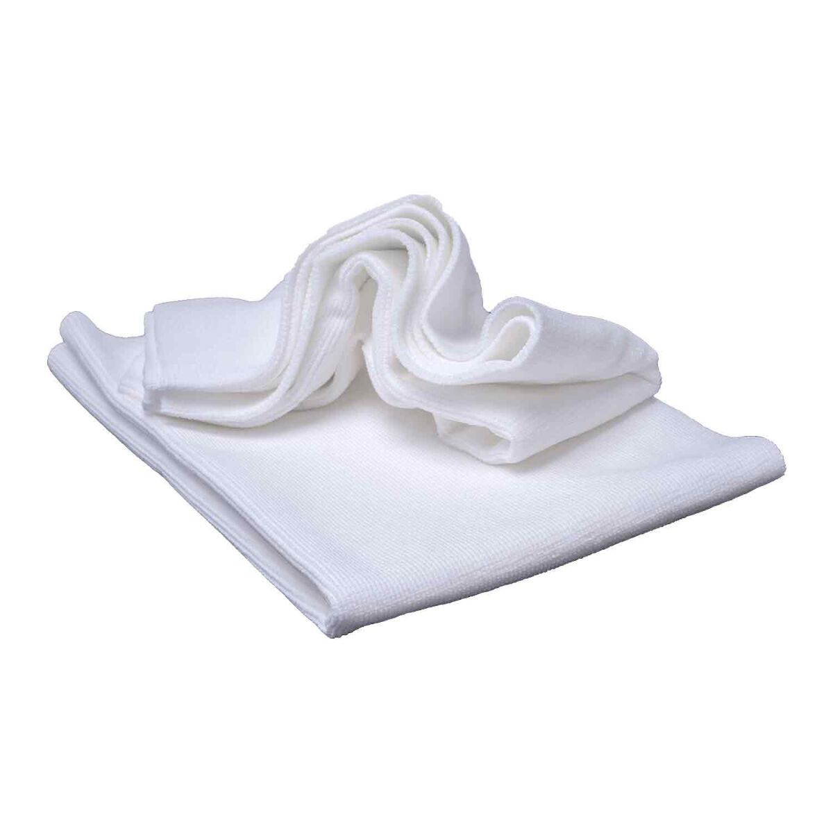 Fireball Jet Towel Weiß Poliertuch 60x42cm