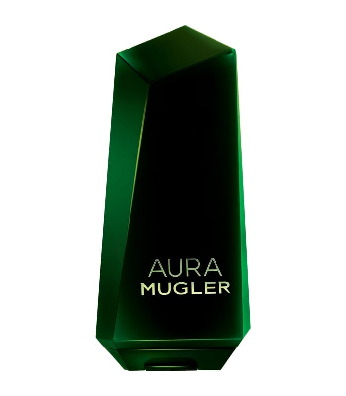MUGLER-AURA-Lait de Douche
