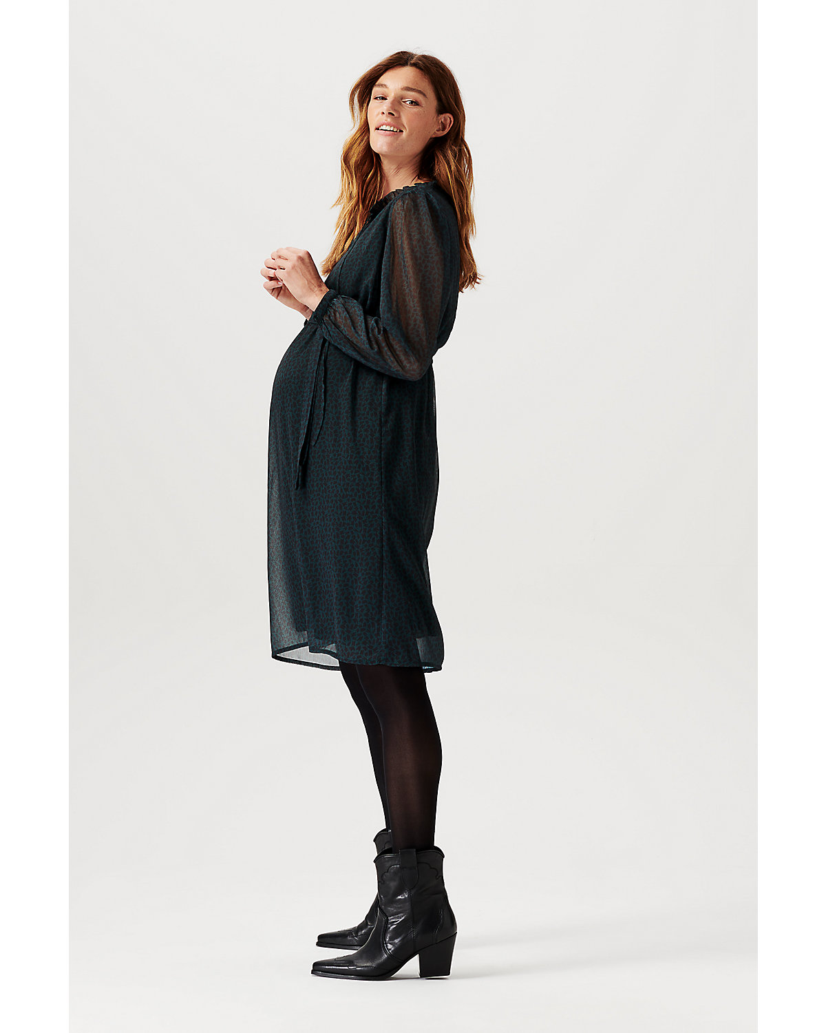 Kleid Roser Umstandskleider