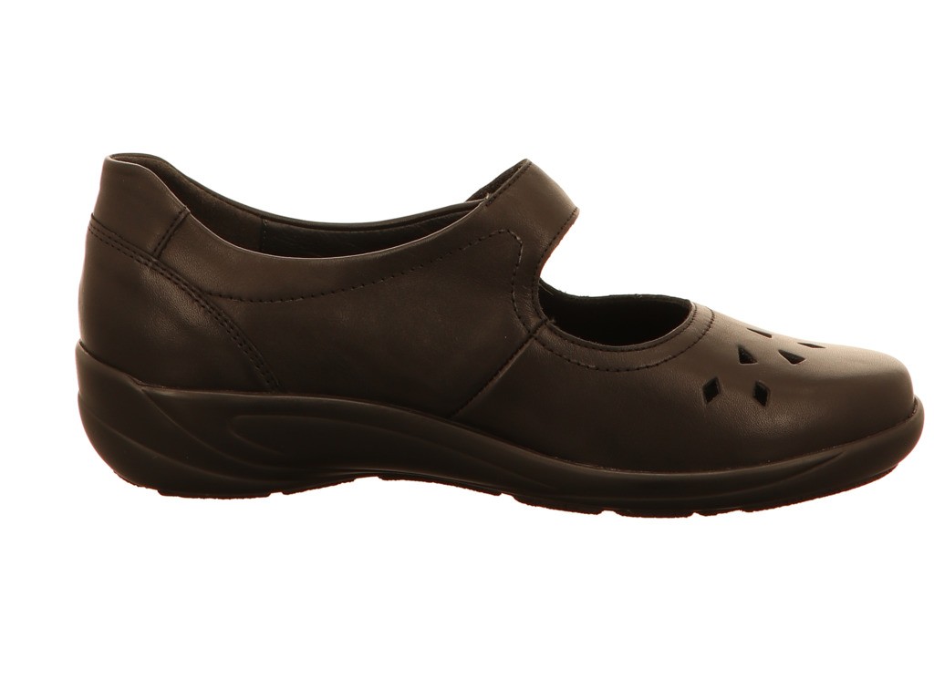 SEMLER Ballerinas schwarz NV