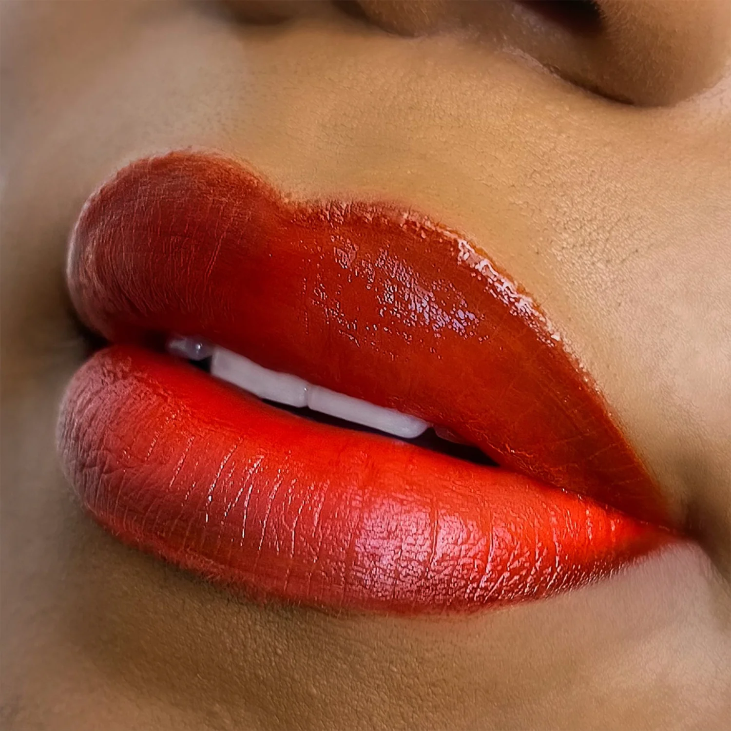 PURE BEAUTY AQUA LIP STAIN - Κραγιόν