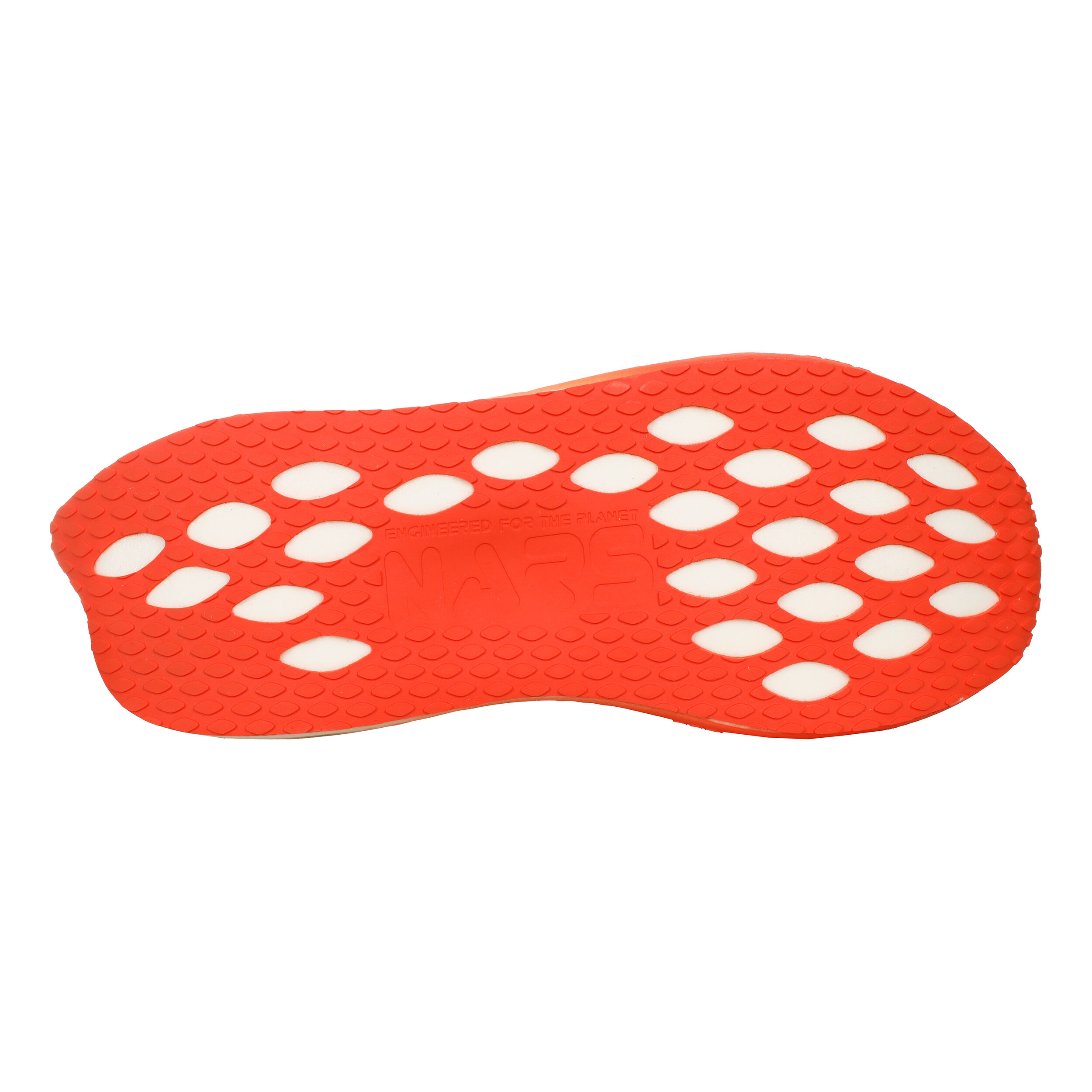 Waya URC 1 Neutralschuh - Weiß, Orange