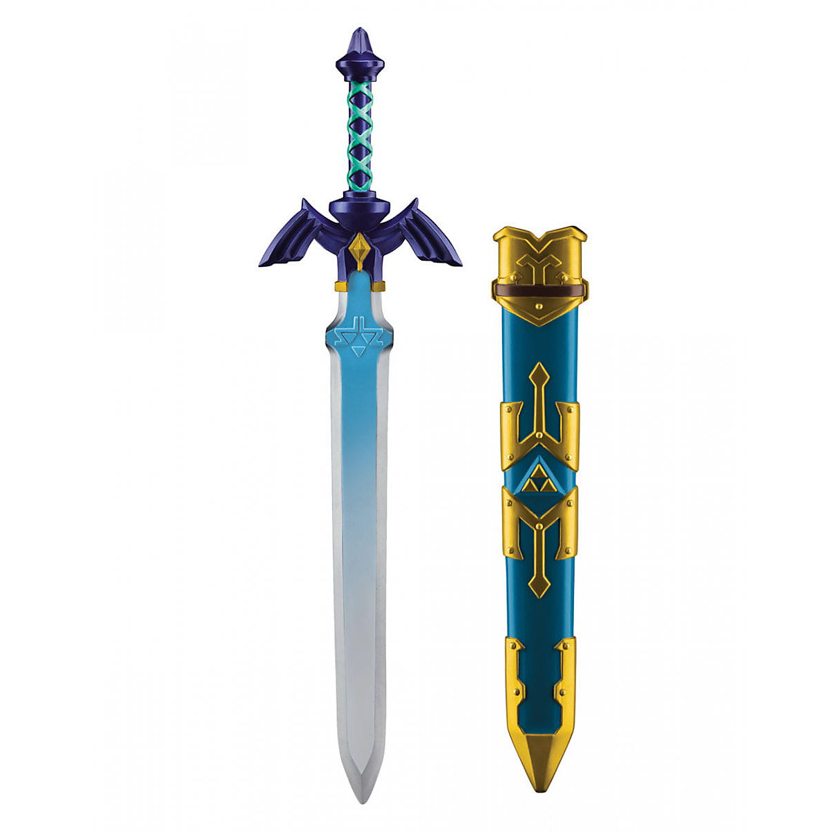 Link Masterschwert aus the Legend of Zelda als Cosplay Schwert & Zubehör Kostümzubehör