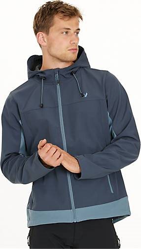 Whistler Softshelljacke Ryder mit atmungsaktiver Funktions-Membrane